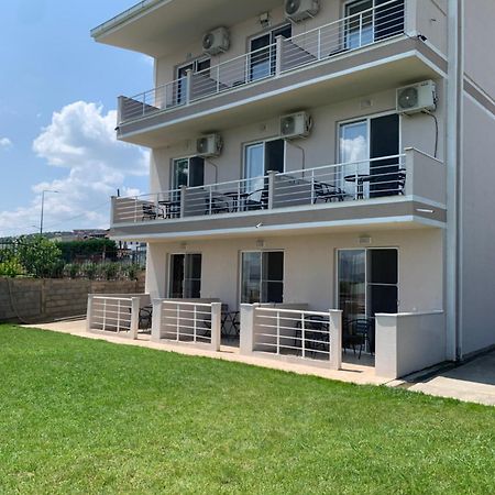 Sunrise Apartments And Studios Sztar Sztar Dojran Kültér fotó