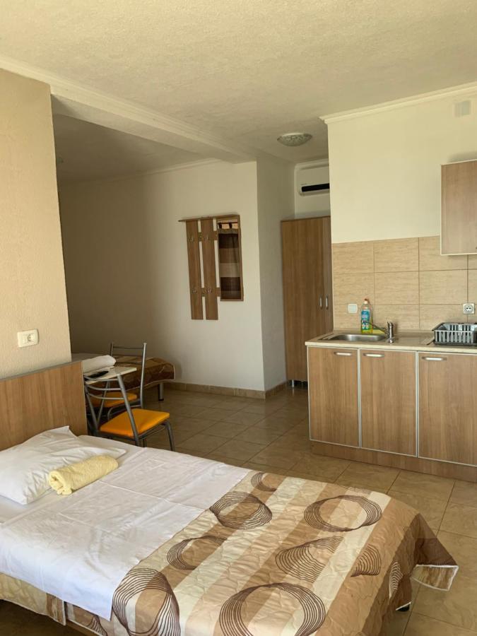 Sunrise Apartments And Studios Sztar Sztar Dojran Kültér fotó