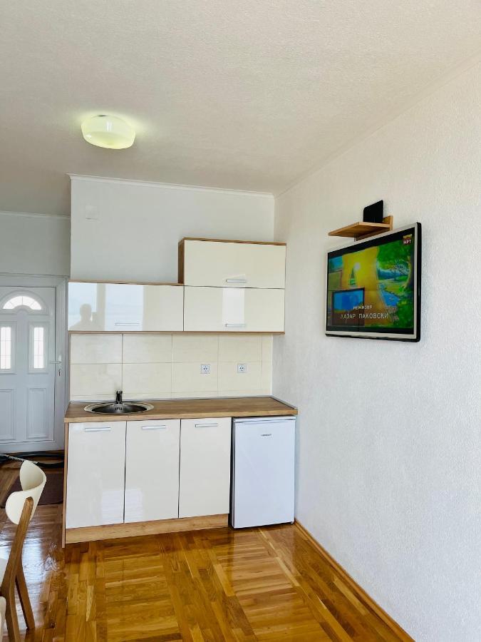 Sunrise Apartments And Studios Sztar Sztar Dojran Kültér fotó