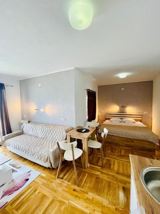Sunrise Apartments And Studios Sztar Sztar Dojran Kültér fotó
