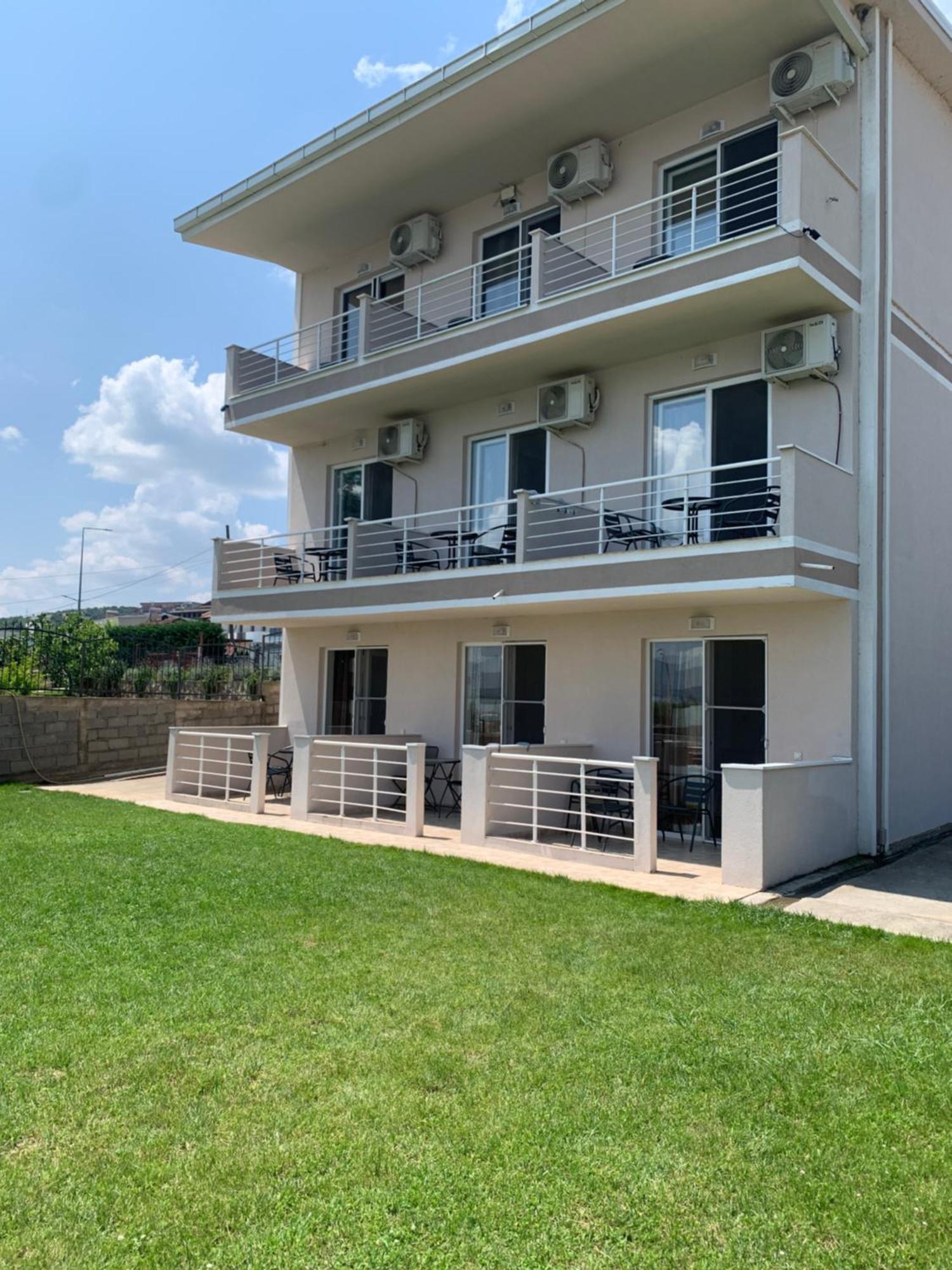 Sunrise Apartments And Studios Sztar Sztar Dojran Kültér fotó