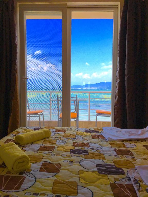 Sunrise Apartments And Studios Sztar Sztar Dojran Kültér fotó